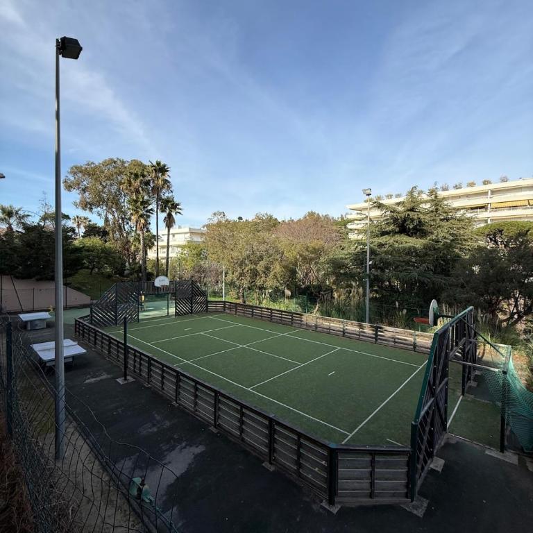 CasaMia Cannes - Exceptional Sea View, Pool, Beach - Apartment mit 2 Schlafzimmern - 63