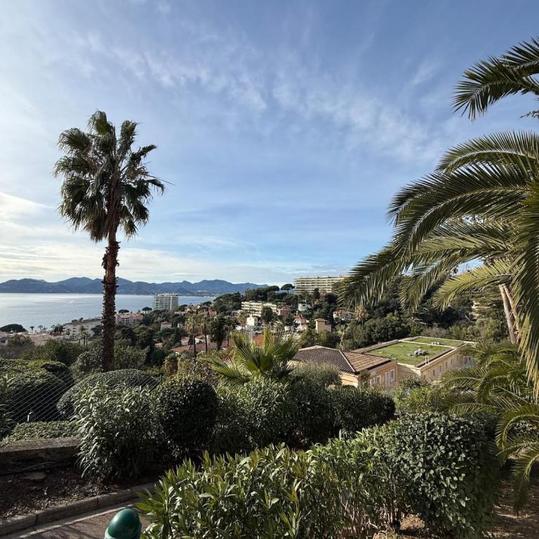 CasaMia Cannes - Exceptional Sea View, Pool, Beach - Apartment mit 2 Schlafzimmern - 59