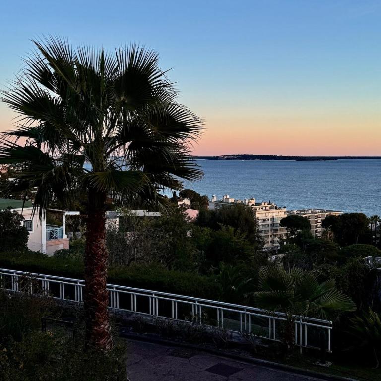 CasaMia Cannes - Exceptional Sea View, Pool, Beach - Apartment mit 2 Schlafzimmern - 37