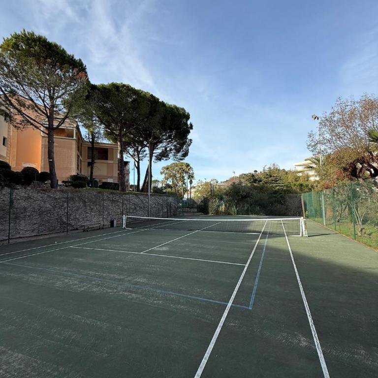 CasaMia Cannes - Exceptional Sea View, Pool, Beach - Apartment mit 2 Schlafzimmern - 64