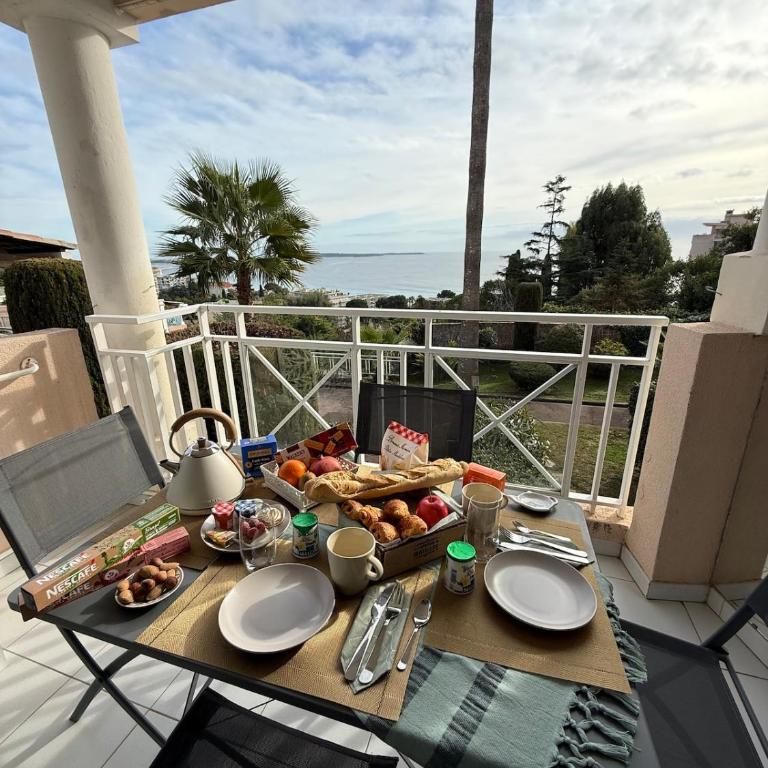 CasaMia Cannes - Exceptional Sea View, Pool, Beach - Apartment mit 2 Schlafzimmern - 17