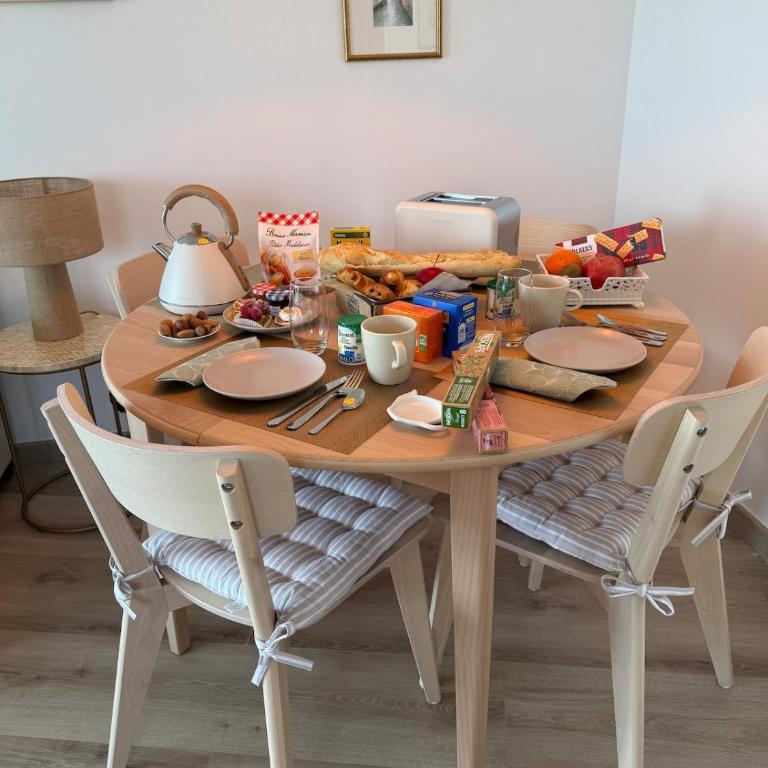 CasaMia Cannes - Exceptional Sea View, Pool, Beach - Apartment mit 2 Schlafzimmern - 34