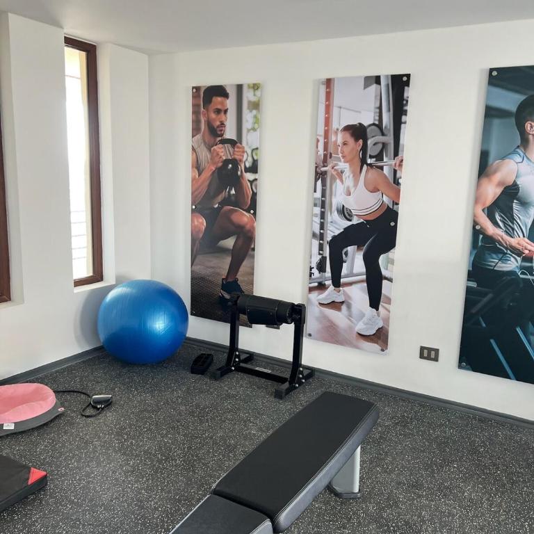 Departamento con WiFi I Aire Acondicionado I Estacionamiento - Apartamento de 1 dormitorio - 10