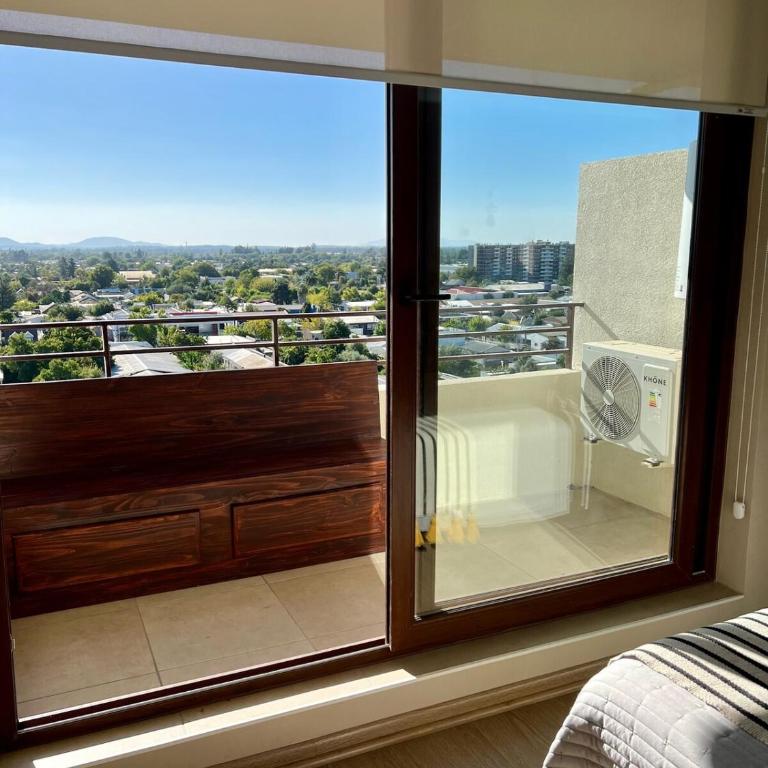 Departamento con WiFi I Aire Acondicionado I Estacionamiento - Apartamento de 1 dormitorio - 13