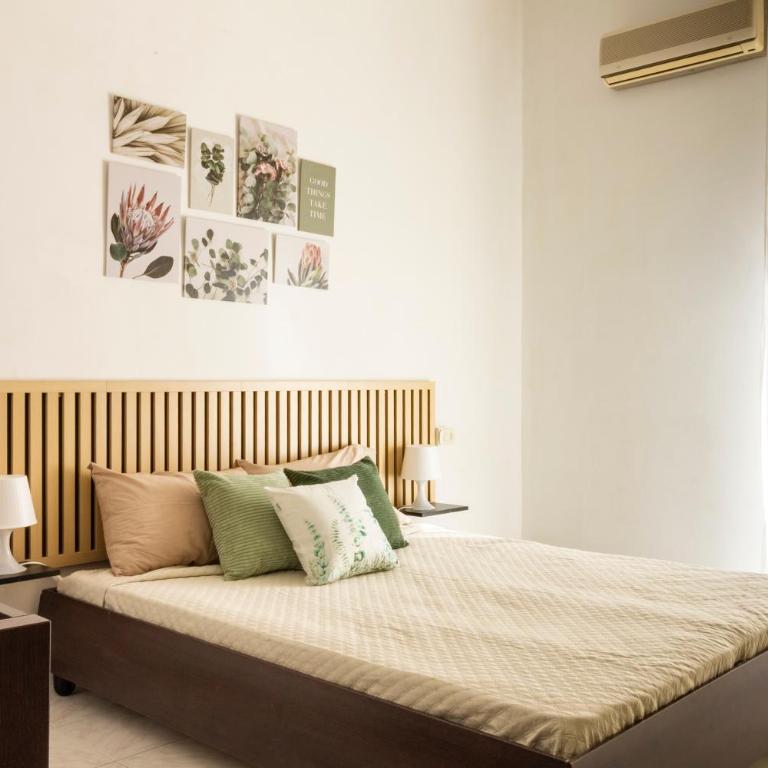 Cagliari Center - Sonnino House - Three-Bedroom Standard Apartment - 4