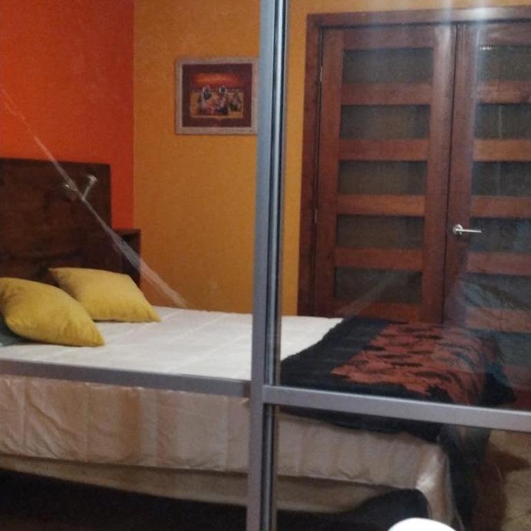 La Casa de los Cactus - Double Room with Terrace - 18