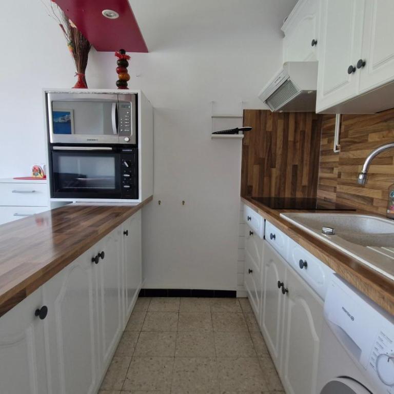 O'Paloma - appartement T2 au port - Parking - Terrasse - Apartment mit 1 Schlafzimmer - 12