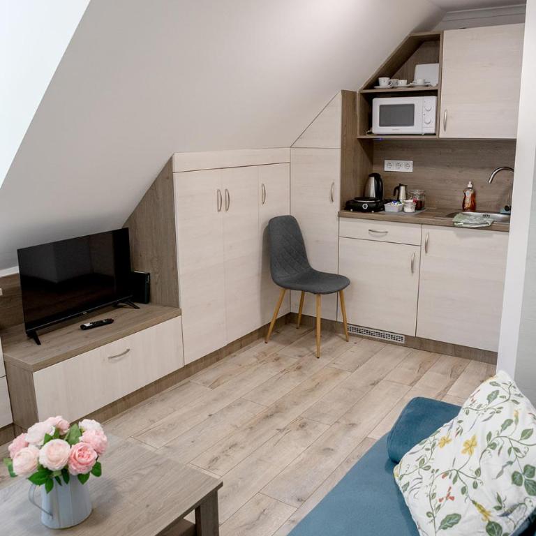 HunGasthaus 12 - Apartment mit 1 Schlafzimmer - 5