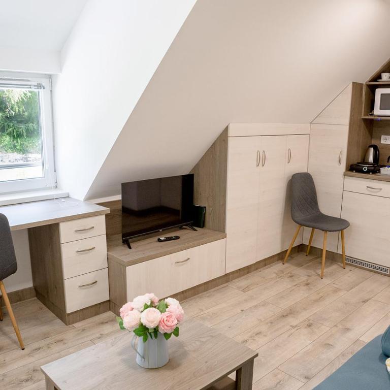 HunGasthaus 12 - Apartment mit 1 Schlafzimmer - 6