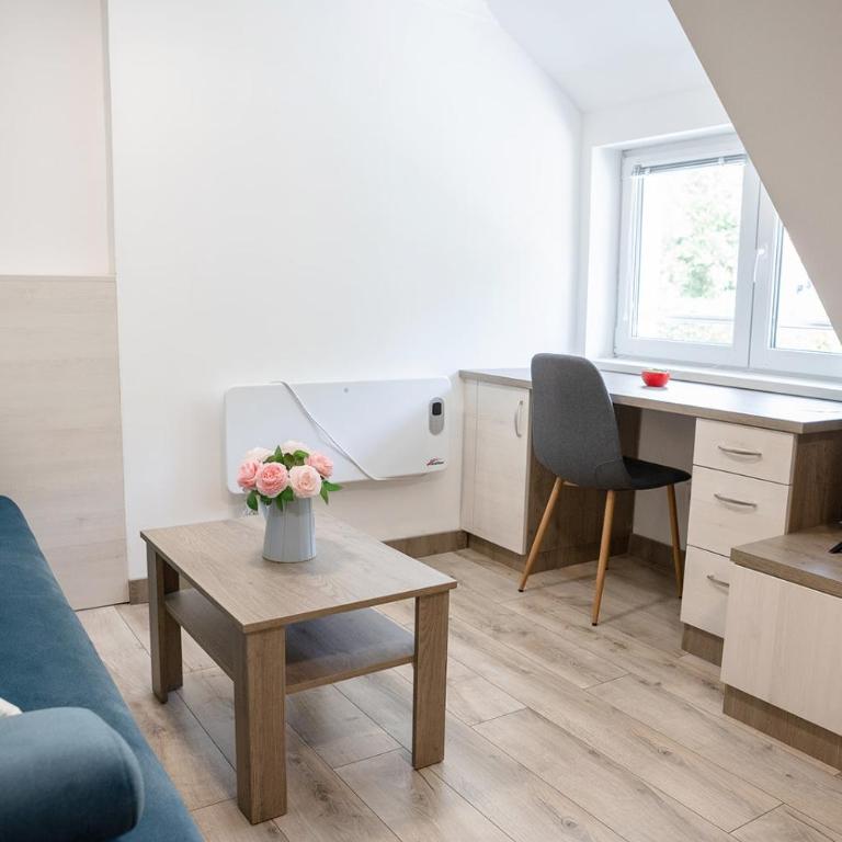 HunGasthaus 12 - Apartment mit 1 Schlafzimmer - 10