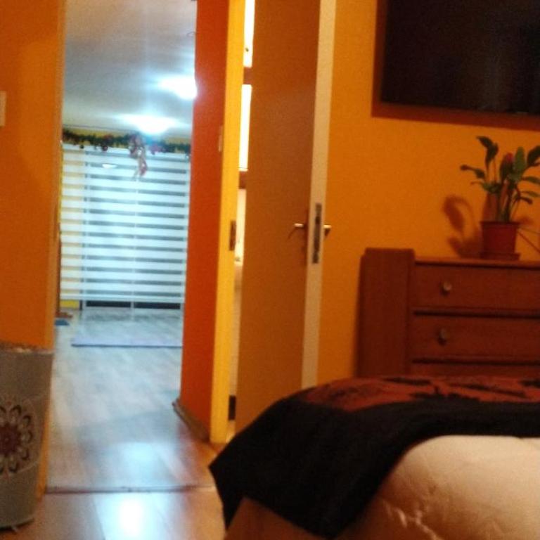 La Casa de los Cactus - Double Room with Terrace - 12