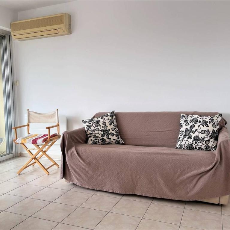 LV820-C02 Appartement 2 pièces 4 couchages LE LAVANDOU - Appartement 1 Chambre - 6