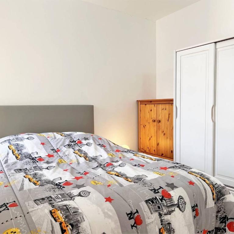 LV820-C02 Appartement 2 pièces 4 couchages LE LAVANDOU - Appartement 1 Chambre - 10