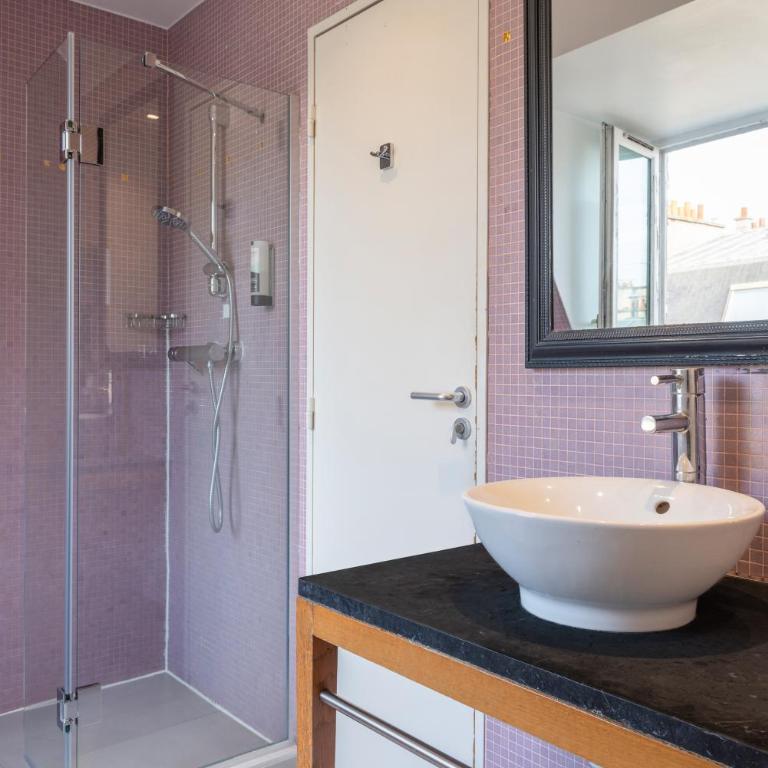 Appart Hotel Avalon Paris Center - Appartement - 5
