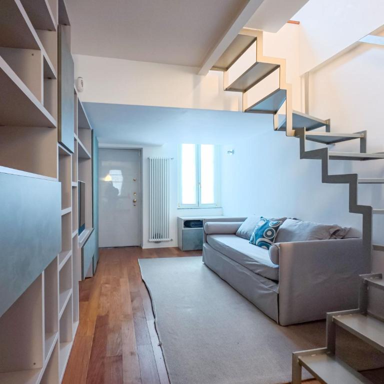 Milano Apartments Zona Tortona - Navigli - Appartamento su 2 Livelli - 14
