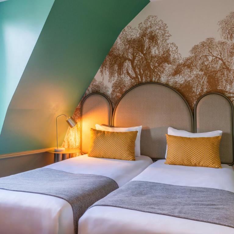 Appart Hotel Avalon Paris Center - Appartement - 1