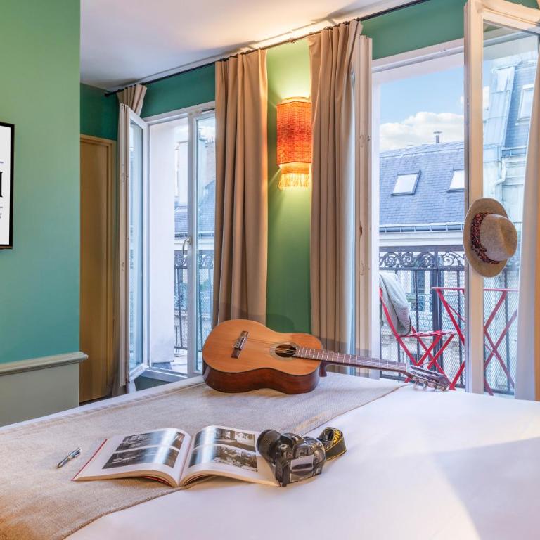 Appart Hotel Avalon Paris Center - Studio avec Balcon - 4