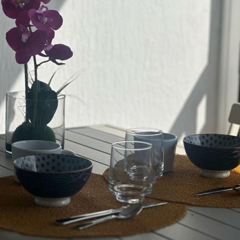 Accogliente bilocale con vista mare aria condizionata Wi-Fi e completamen - Appartement 1 Chambre - Vue sur Mer - 1