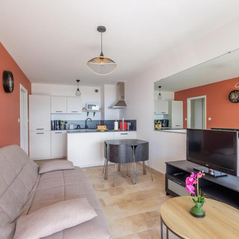 Accogliente bilocale con vista mare aria condizionata Wi-Fi e completamen - Appartement 1 Chambre - Vue sur Mer - 8