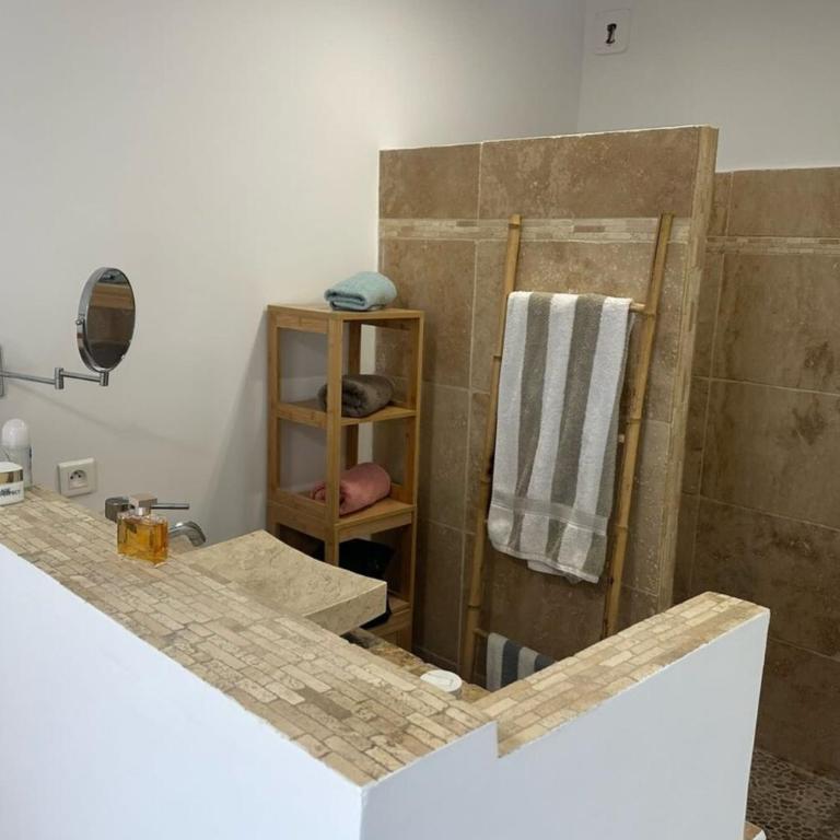Accogliente bilocale con vista mare aria condizionata Wi-Fi e completamen - Appartement 1 Chambre - Vue sur Mer - 16