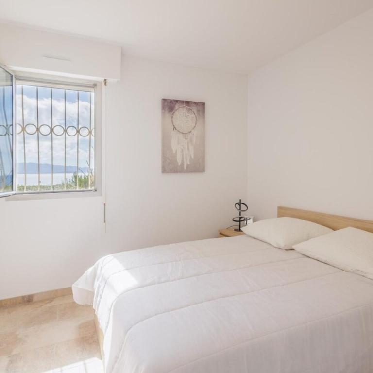 Accogliente bilocale con vista mare aria condizionata Wi-Fi e completamen - Appartement 1 Chambre - Vue sur Mer - 21