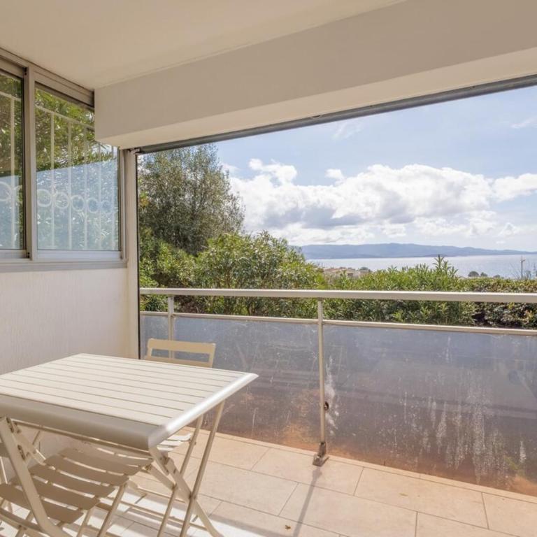 Accogliente bilocale con vista mare aria condizionata Wi-Fi e completamen - Appartement 1 Chambre - Vue sur Mer - 6