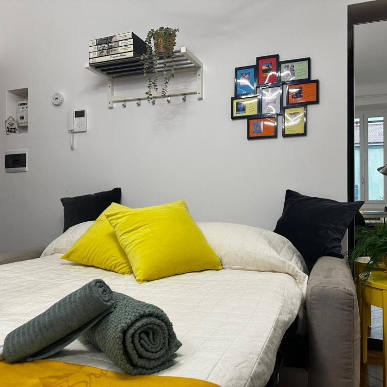 Rifugio Silenzioso sui Navigli, Milan - Appartamento con 1 Camera da Letto - 20