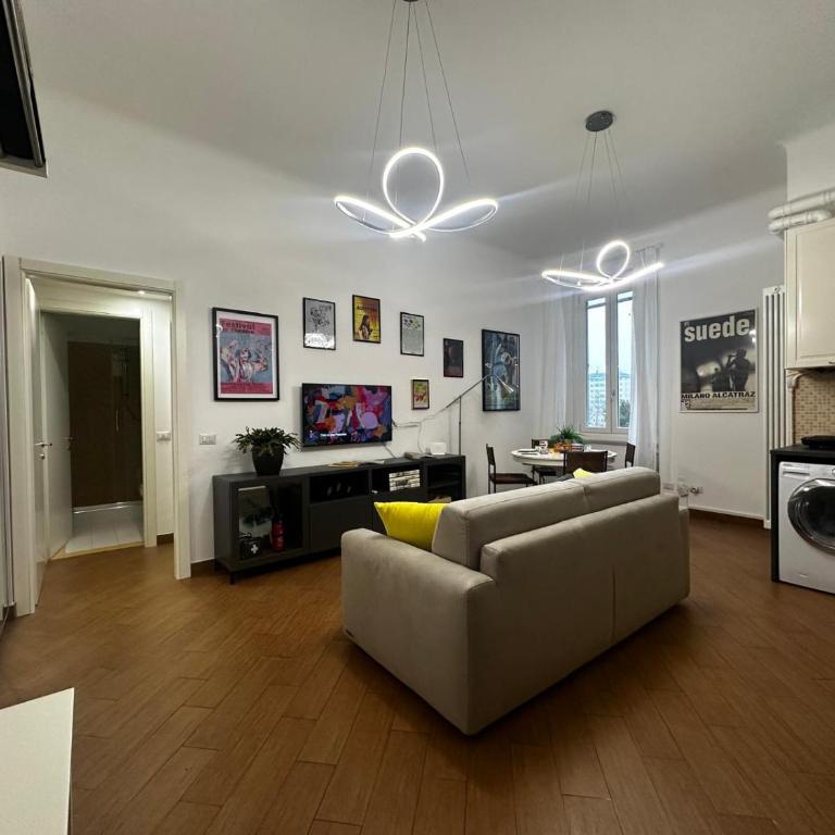 Rifugio Silenzioso sui Navigli, Milan - Appartamento con 1 Camera da Letto - 6