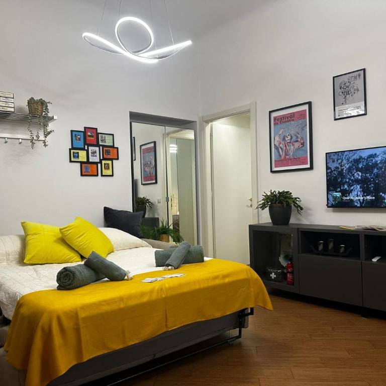 Rifugio Silenzioso sui Navigli, Milan - Appartamento con 1 Camera da Letto - 19