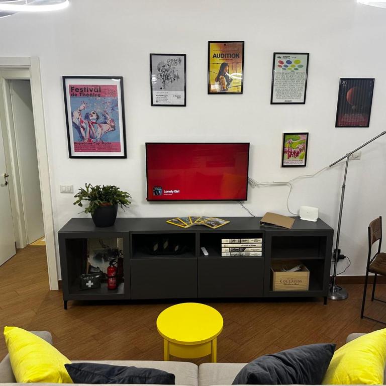 Rifugio Silenzioso sui Navigli, Milan - Appartamento con 1 Camera da Letto - 5