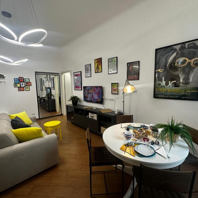 Rifugio Silenzioso sui Navigli, Milan - Appartamento con 1 Camera da Letto - 4