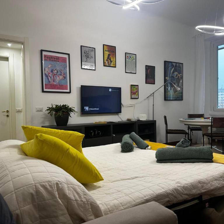 Rifugio Silenzioso sui Navigli, Milan - Appartamento con 1 Camera da Letto - 21