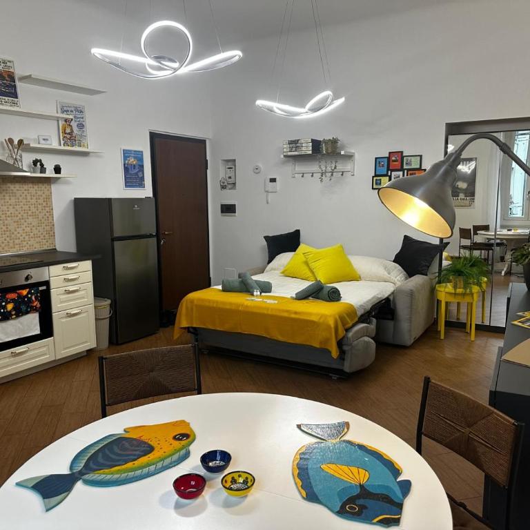 Rifugio Silenzioso sui Navigli, Milan - Appartamento con 1 Camera da Letto - 23