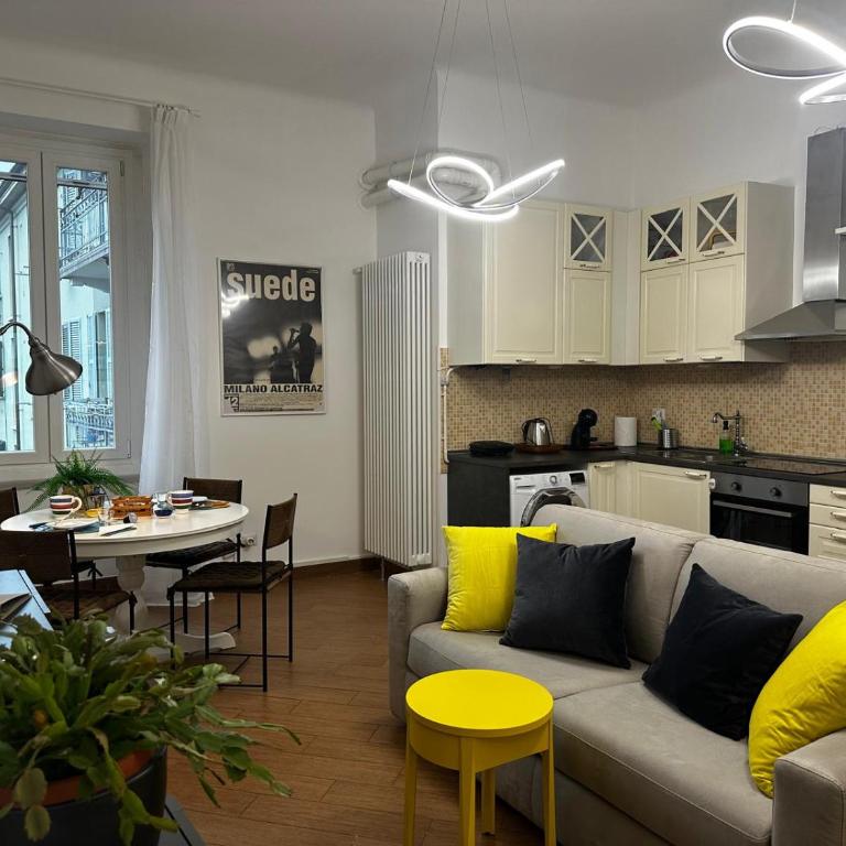 Rifugio Silenzioso sui Navigli, Milan - Appartamento con 1 Camera da Letto - 8