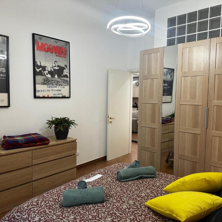 Rifugio Silenzioso sui Navigli, Milan - Appartamento con 1 Camera da Letto - 12