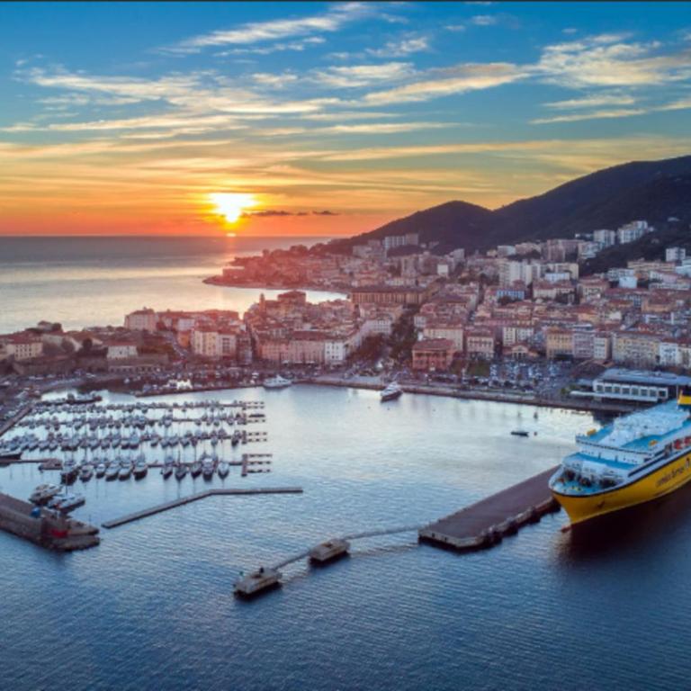 Accogliente bilocale con vista mare aria condizionata Wi-Fi e completamen - Appartement 1 Chambre - Vue sur Mer - 23