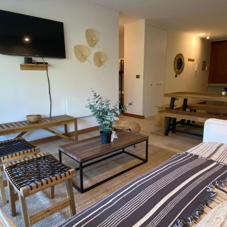 Moderno Edifício Frente al Lago - Apartamento de 2 dormitorios con balcón - 5