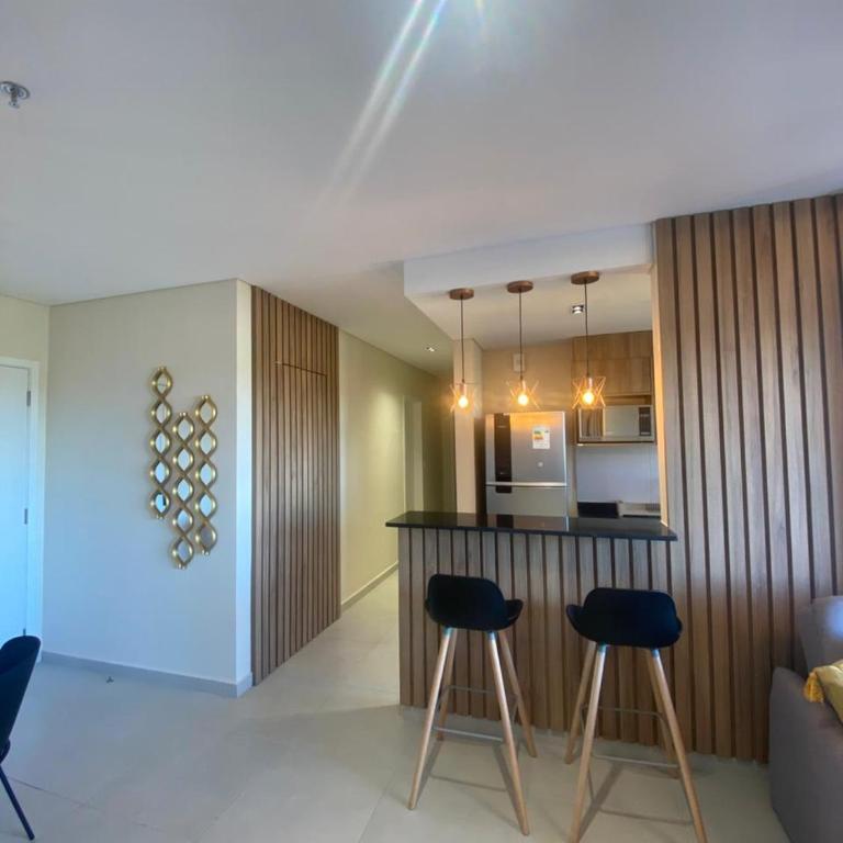 Comfy 2 BR apt in Molas Lopez Avenue - Apartment - 30
