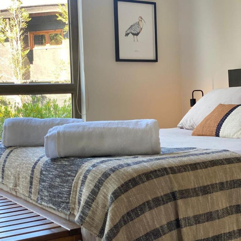 Moderno Edifício Frente al Lago - Apartamento de 2 dormitorios con balcón - 11