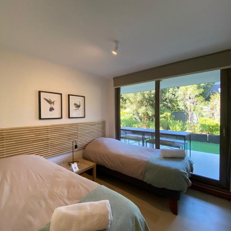 Moderno Edifício Frente al Lago - Apartamento de 2 dormitorios con balcón - 14