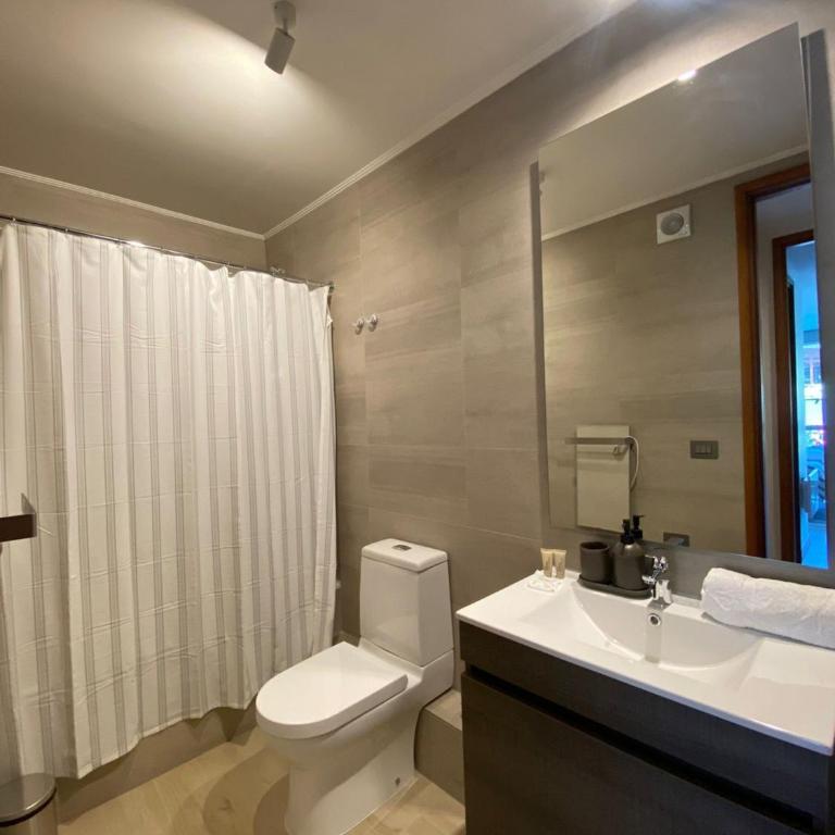 Moderno Edifício Frente al Lago - Apartamento de 2 dormitorios con balcón - 17