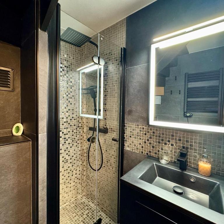 Appart 3 chambres, Cannes centre & plages - Appartement 3 Chambres - 8