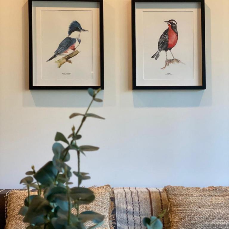 Moderno Edifício Frente al Lago - Apartamento de 2 dormitorios con balcón - 27