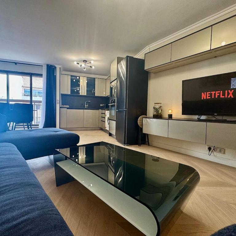 Appart 3 chambres, Cannes centre & plages - Appartement 3 Chambres - 5