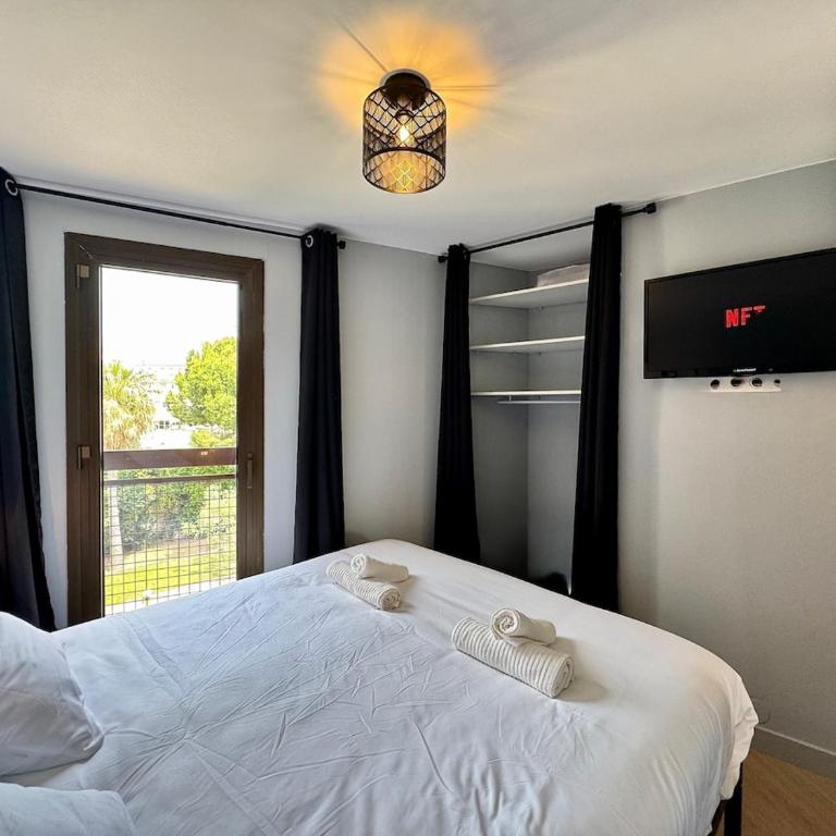 Appart 3 chambres, Cannes centre & plages - Appartement 3 Chambres - 10