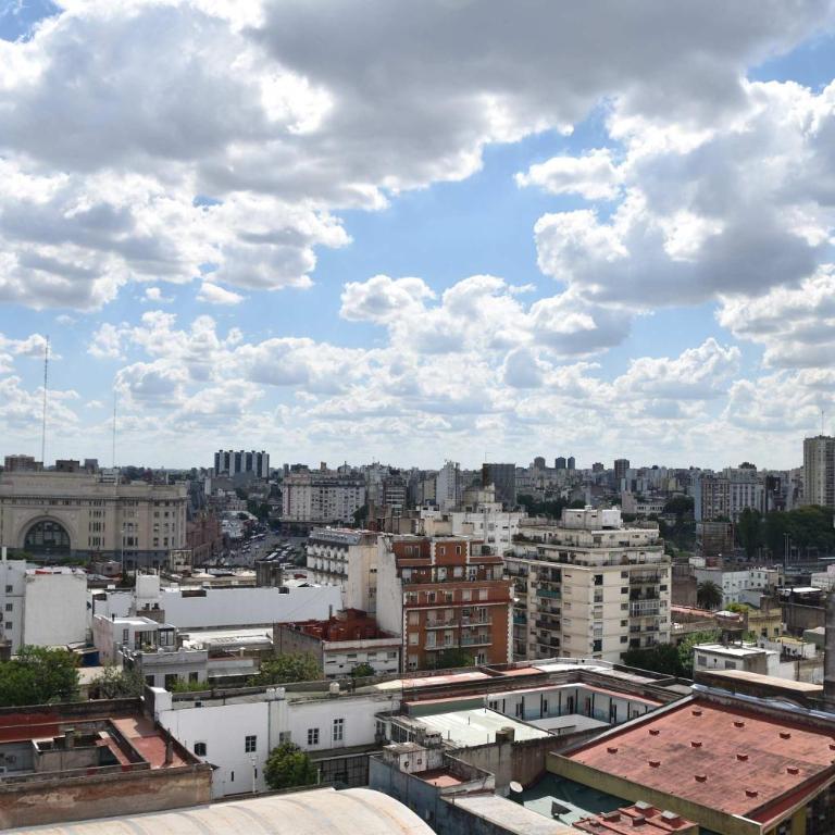 Departamento en Icon Boulevard Caseros I - Apartamento - 15