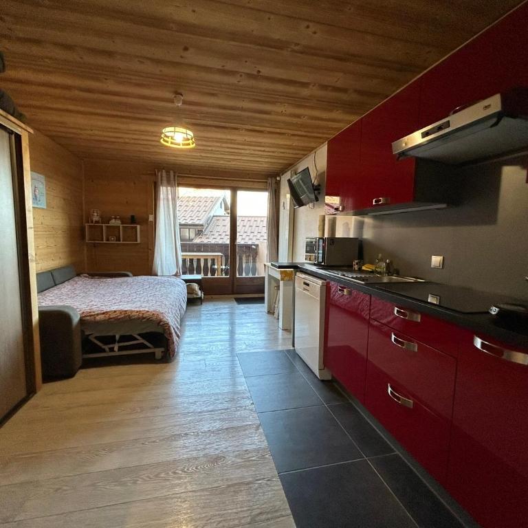 Studio équipé / centre station - One-Bedroom Apartment - 3