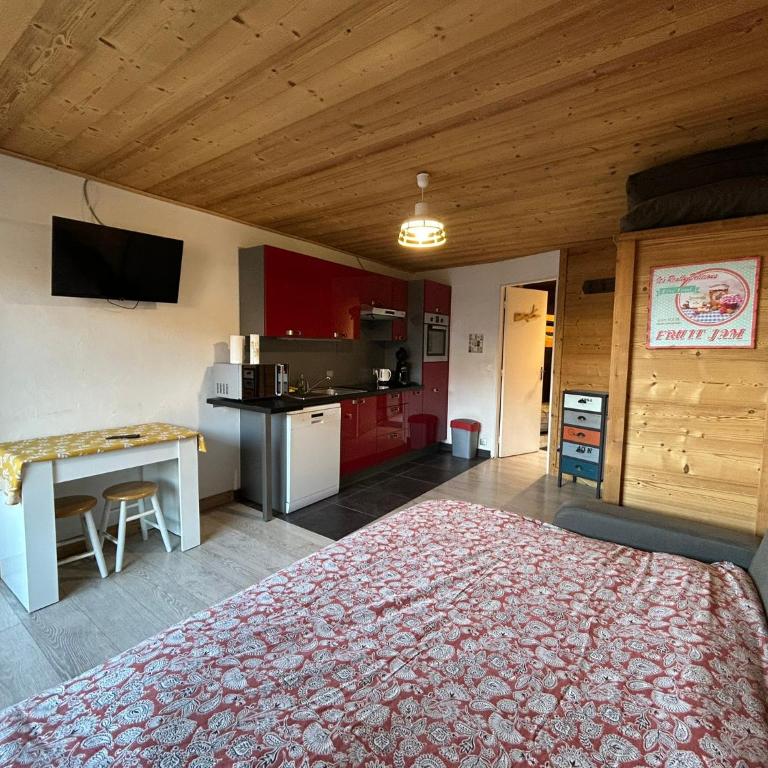 Studio équipé / centre station - One-Bedroom Apartment - 2