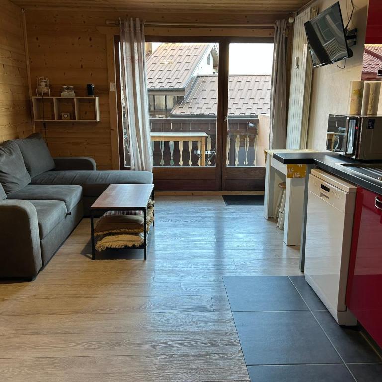 Studio équipé / centre station - One-Bedroom Apartment - 10