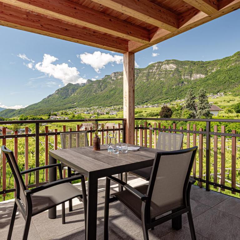 Prälatenhof Wine & Apartments - Appartamento con Terrazza - 4